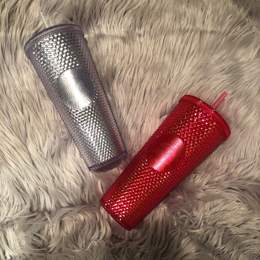 Starbucks Studded Tumblr